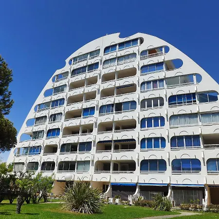 Appartement Les Marines De Haute-plage-5 By Interhome *