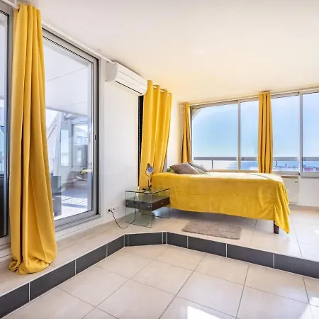 Les Marines De Haute-plage-5 By Interhome Appartement
