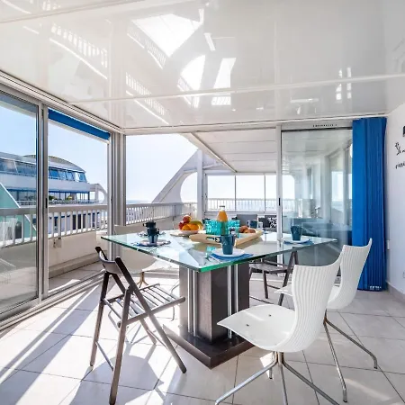 Les Marines De Haute-plage-5 By Interhome La Grande Motte