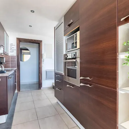 Les Marines De Haute-plage-5 By Interhome Appartement *