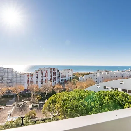 Appartement Les Marines De Haute-plage-5 By Interhome *