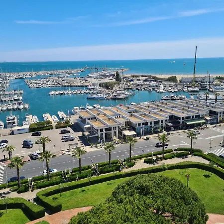 Les Marines De Haute-plage-5 By Interhome
