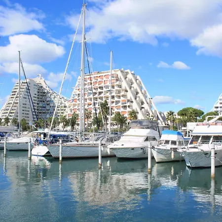 Les Marines De Haute-plage-5 By Interhome La Grande Motte