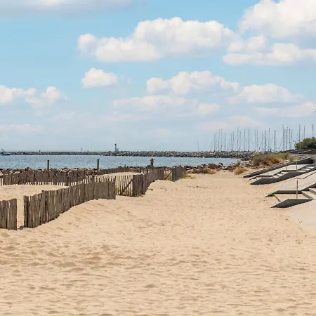 Les Marines De Haute-plage-5 By Interhome * La Grande Motte