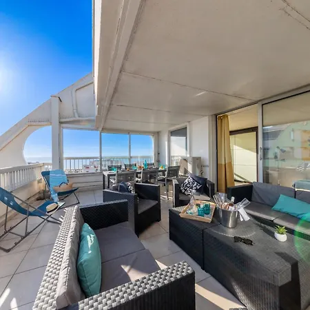 Appartement Les Marines De Haute-plage-5 By Interhome La Grande Motte
