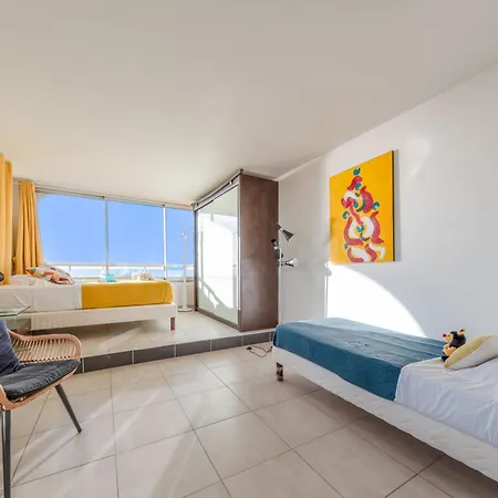 Les Marines De Haute-plage-5 By Interhome *