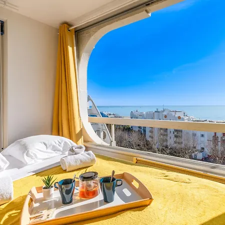 Les Marines De Haute-plage-5 By Interhome Appartement La Grande Motte
