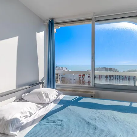 Appartement Les Marines De Haute-plage-5 By Interhome La Grande Motte