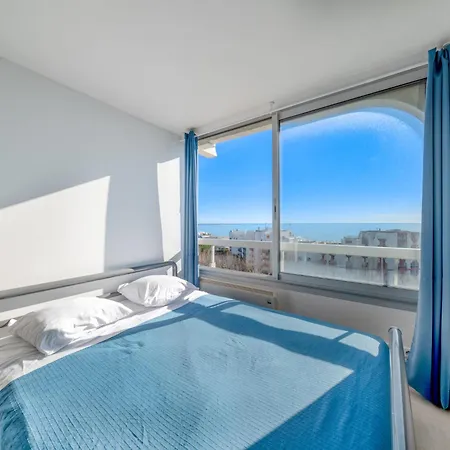 Daire Les Marines De Haute-plage-5 By Interhome *