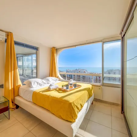 Les Marines De Haute-plage-5 By Interhome Appartement La Grande Motte