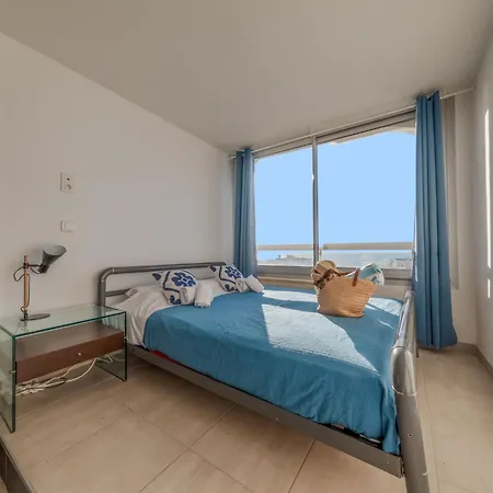 Appartement Les Marines De Haute-plage-5 By Interhome La Grande Motte