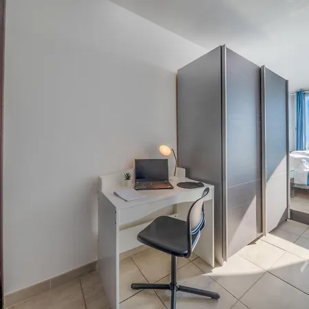 Les Marines De Haute-plage-5 By Interhome Appartement