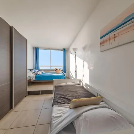 Les Marines De Haute-plage-5 By Interhome La Grande Motte
