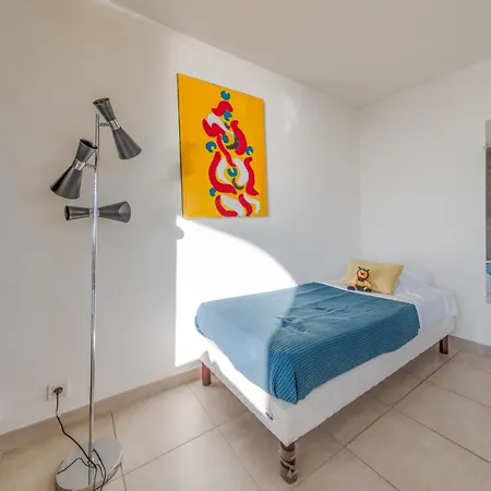 Les Marines De Haute-plage-5 By Interhome Appartement La Grande Motte