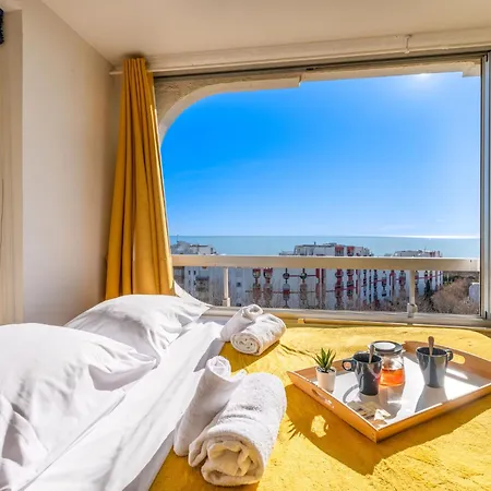 Les Marines De Haute-plage-5 By Interhome Daire