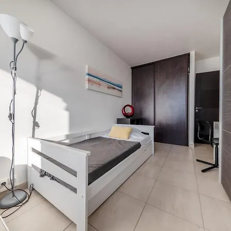 Les Marines De Haute-plage-5 By Interhome Daire La Grande Motte