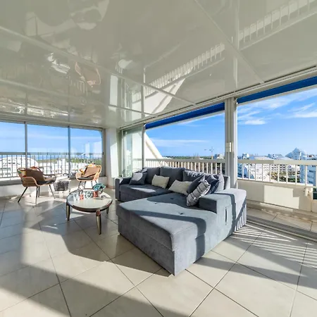 Les Marines De Haute-plage-5 By Interhome La Grande Motte