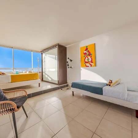 Appartement Les Marines De Haute-plage-5 By Interhome La Grande Motte