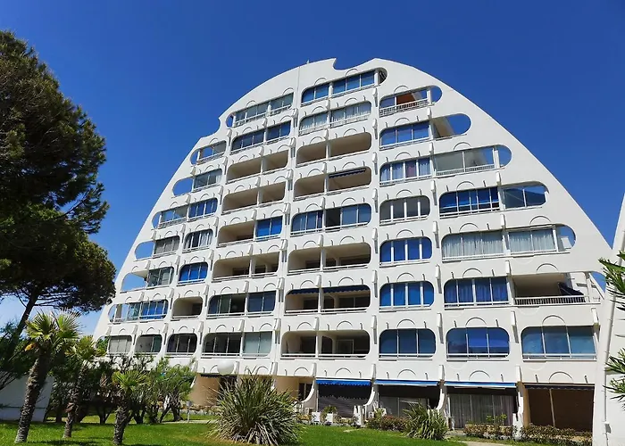 شقة Les Marines De Haute-plage-5 By Interhome *
