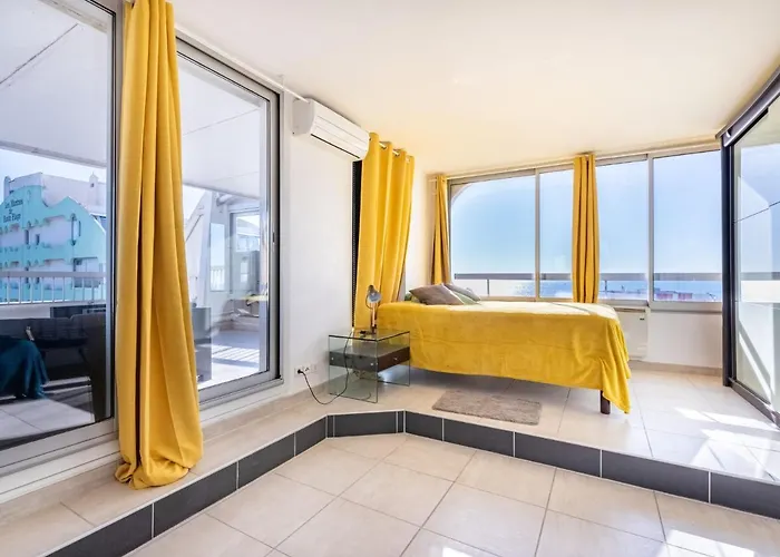 Les Marines De Haute-plage-5 By Interhome شقة