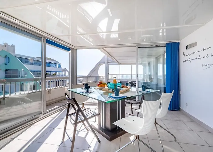 Les Marines De Haute-plage-5 By Interhome لا غراند موت