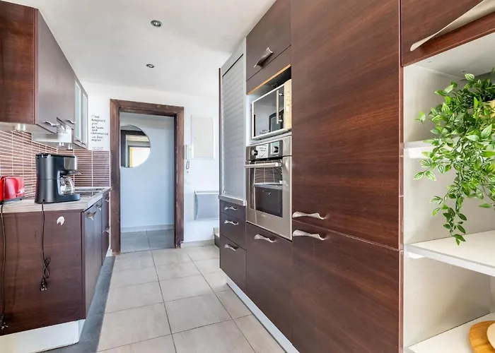 Les Marines De Haute-plage-5 By Interhome شقة *