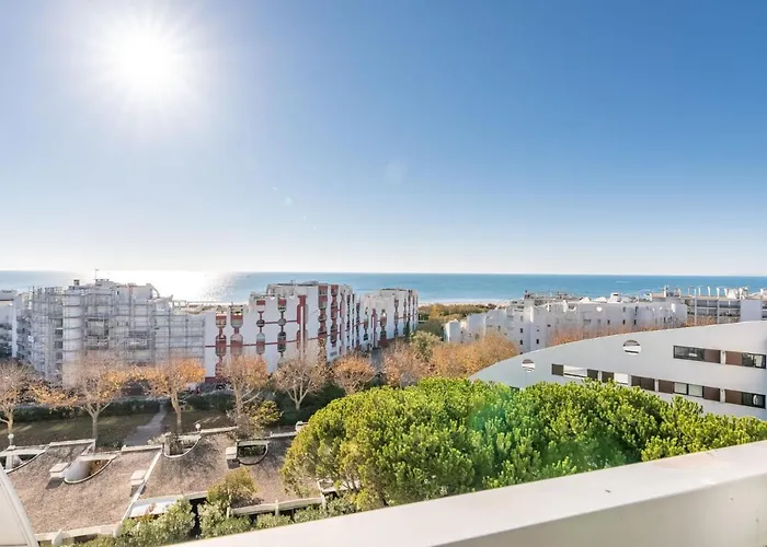 شقة Les Marines De Haute-plage-5 By Interhome *