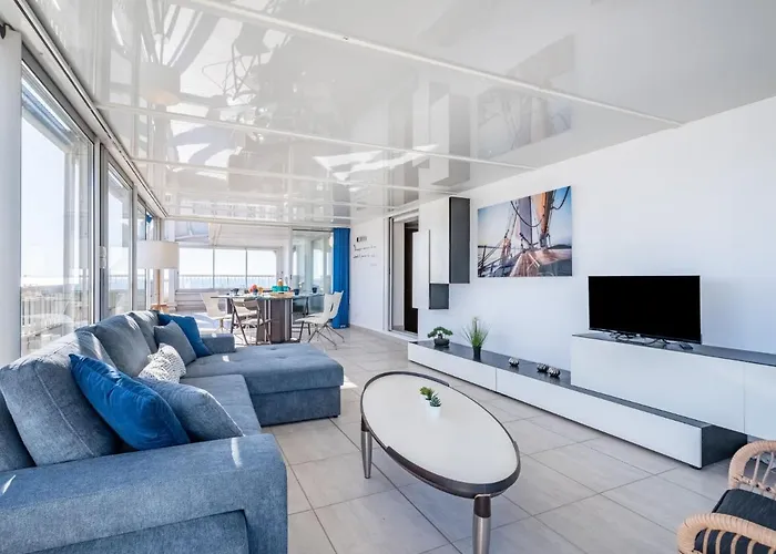 Les Marines De Haute-plage-5 By Interhome * لا غراند موت