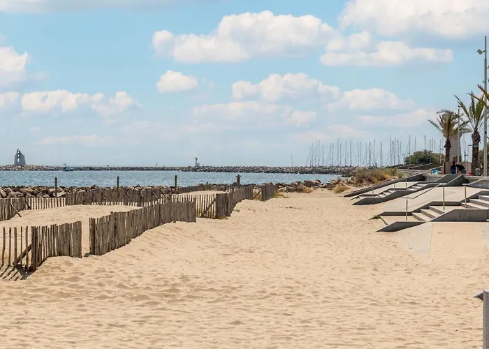 Les Marines De Haute-plage-5 By Interhome * لا غراند موت