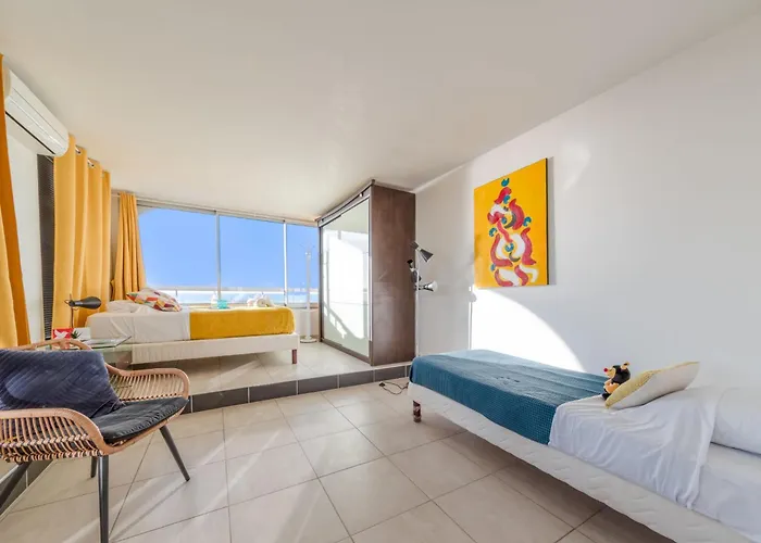 Les Marines De Haute-plage-5 By Interhome *
