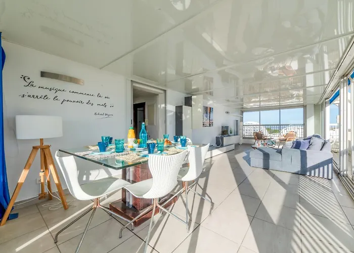 Les Marines De Haute-plage-5 By Interhome