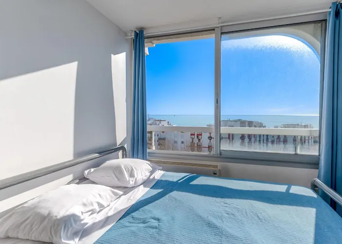 شقة Les Marines De Haute-plage-5 By Interhome لا غراند موت