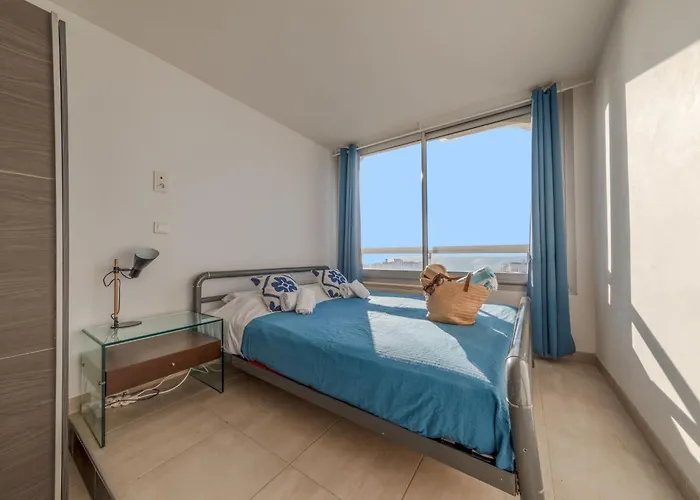شقة Les Marines De Haute-plage-5 By Interhome لا غراند موت