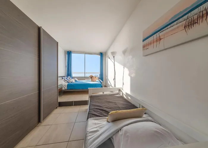 Les Marines De Haute-plage-5 By Interhome لا غراند موت