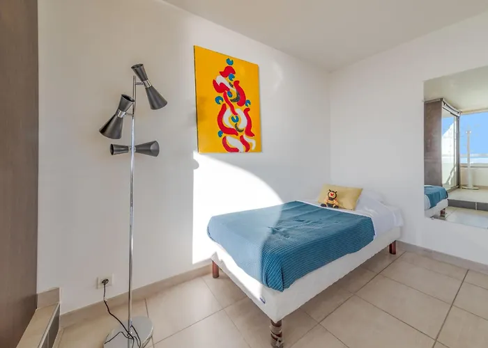 Les Marines De Haute-plage-5 By Interhome شقة لا غراند موت